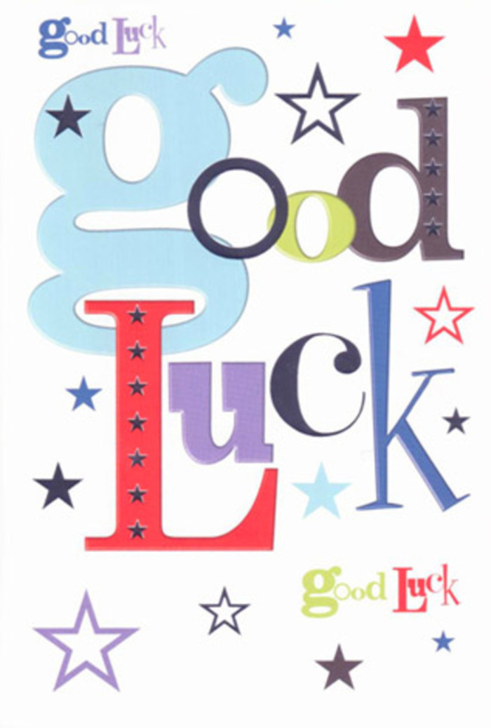 This South Kensington-themed good luck card offers a visual celebration, radiating the warmth and exuberance found at a bustling market in Thurloe Square. Each letter in 'Good Luck' stands out in vibrant pastels-expansive blues, lively reds, inky blacks, and rich purples-each imbued with a distinct character, as if gathered by a seasoned local florist with an eye for colour and charm. Whimsical stars in hues of lemon-lime, soft navy, and lilac dart across the smooth, inviting white surface, lending the card a sense of motion and vivacity, like confetti tossed in joyful anticipation. The ample white space around the words allows each tone and shape to breathe, creating an open, modern composition that feels both fresh and heartfelt. The quality cardstock begs to be touched, offering tactile pleasure akin to pressing petals between your fingers. This card becomes more than a greeting; it is a cherished token-steeped in hope, vibrant energy, and genuine support-ready to accompany someone through every new venture in the ever-inspiring neighbourhoods of South Kensington.